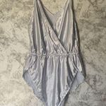 Victoria's Secret NEW WITH TAGS Victoria Secret Lingerie Teddy Gold Label Green Lace Nightie Photo 0
