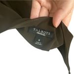 Talbots Vintage Chocolate Brown Slip Dress Photo 5