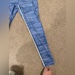 Uniqlo Women's activewear light blue leggings Photo 5