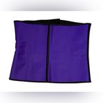 Purple Waist Trainer corset Medium 28” Size undefined Photo 1