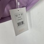 ANDIE NWT  Swim The Caicos Top Flat Bikini Top Light Purple Size Large L NEW Photo 3