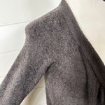 Barefoot Dreams  Carbon Bamboo Chic Lite Hi Low Cardigan, EUC, Medium, MSRP $118 Photo 5