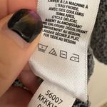 Aeropostale Gray Black Popcorn Knit Cozy Indie Aesthetic Sweater M Photo 6