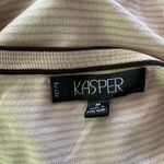 Kasper  Pink and Brown Tank Top Photo 4