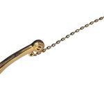 Henri Bendel Authentic  cuff chain bracelet Photo 9