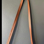 Bass Tan Canvas Crossbody Photo 5