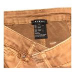 Tribal Brown Wide Leg Jeans Size 2 Photo 2