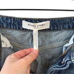 Apiece Apart Mensy Mid Rise Jean Vintage Blue Wash Photo 10