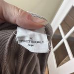 Project Social T URBAN OUTFITTERS Waffle Knit Joggers Lounge Pants - Size Large Photo 8