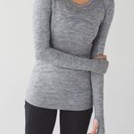 Lululemon  Swiftly Tech Long-Sleeve Shirt Photo 0