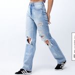 PacSun  Ripped 90’s Boyfriend Jeans Photo 1