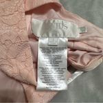 David's Bridal NWT David’s bridal light pink formal long dress Photo 9