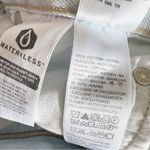 Levi's Levi’s Premium Ribcage Straight Ankle Light Wash High Rise Distressed Jeans Photo 11