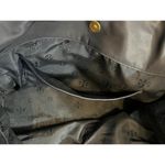 Tory Burch  Packable Large Ella Nylon Tote Navy Blue Purse Womens Travel Photo 7