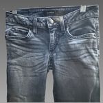 Bebe  Super Skinny Jeans Sz 25 Photo 2