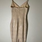 Privy  Snake‎ Print Spaghetti Strap Cut Out Bodycon Dress Size Small Photo 4
