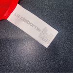 Liz Claiborne  Red Swimsuit Coverup Photo 4