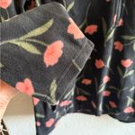 O'Neill O’Neill XL Floral Fleece Hoodie Pullover Jacket Photo 5