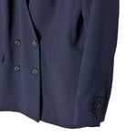 J.Crew French Girl Blazer Jacket Navy Blue 8 Photo 1