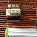 Victoria's Secret  Cuff Bangle with Rhinestones Photo 6