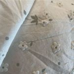 Altar'd State Altar’d state Jackie floral embroidered dress mini puffed sleeved Photo 6