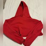 Urban Outfitters  Cropped Hoodie Out From Under Photo 2