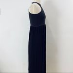 LNA  halter bel-air jersey long maxi dress NWOT Photo 4