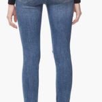 Good American Good Legs High Waist Crop Skinny Jeans Casual Summer Classic Photo 1