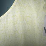 Worthington  NEW Size Small Yellow Tank Blouse Office Dressy Casual Layering Photo 4