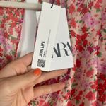 ZARA  floral romper Photo 2