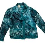 secret treasures  Satin Pajama Top Photo 0