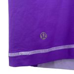 Lululemon Free To Be Tank Power Purple/Cool Breeze Photo 4