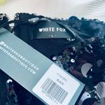 White Fox Boutique Sequence Skirt Set Photo 4