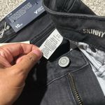 American Eagle  Outfitters Black Skinny Jeans Photo 8