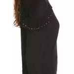 Kate Spade NEW  So Foxy Wool Ruffle Studded Sweater Photo 2