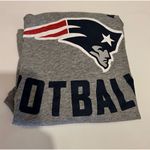 Nike Patriots NFL Football t-shirt size Large Photo 4