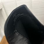 Michael Shannon  Womens Black Booties Photo 2