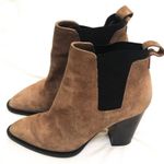 Vince Suede Heeled Boot Photo 0