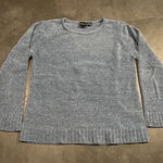 Erika VTG 90's  Sweater Size S‎ Blue Knit. D-201 Photo 0