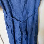 FINAL MARKDOWN Spencer creations denim studded dress small Photo 5