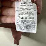 Nike Pink Full Zip Hooded Jacket Women's Small Photo 3