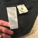 Madewell  women’s size L sweatshirt 30%wool 10%Alpaca Photo 4