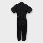 Free People  We the Free Marci Denim Jumpsuit Size XS Photo 3