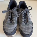 Kuru women’s Quantum walking shoes in Pewter Night Sky size 8.5 wide Gray Photo 3
