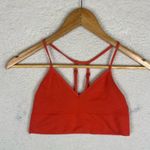 Anthropologie red bralette Photo 0