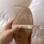 Kelsi Dagger Brooklyn Kenmare Booties, cognac color, size 9 Photo 15