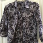 Coldwater Creek FINAL MARKDOWN Ladies  blouse xs 4 Photo 0