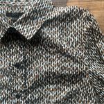 COS  Women's Long Sleeve Blurred Dot Button Up Shirt Size XS EUR 34 Photo 1