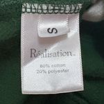 Realisation Par  Green Joggers Size Small RUC Photo 6