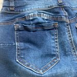 Wax Jean Wax Jeans Denim Shorts Photo 5